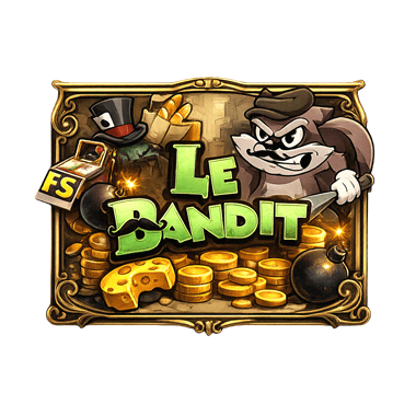 QuickWin Le Bandit slot